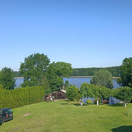 Mieszkanie Nad Jeziorem Z Wlasna Linia Brzegowa Iława Exteriér fotografie