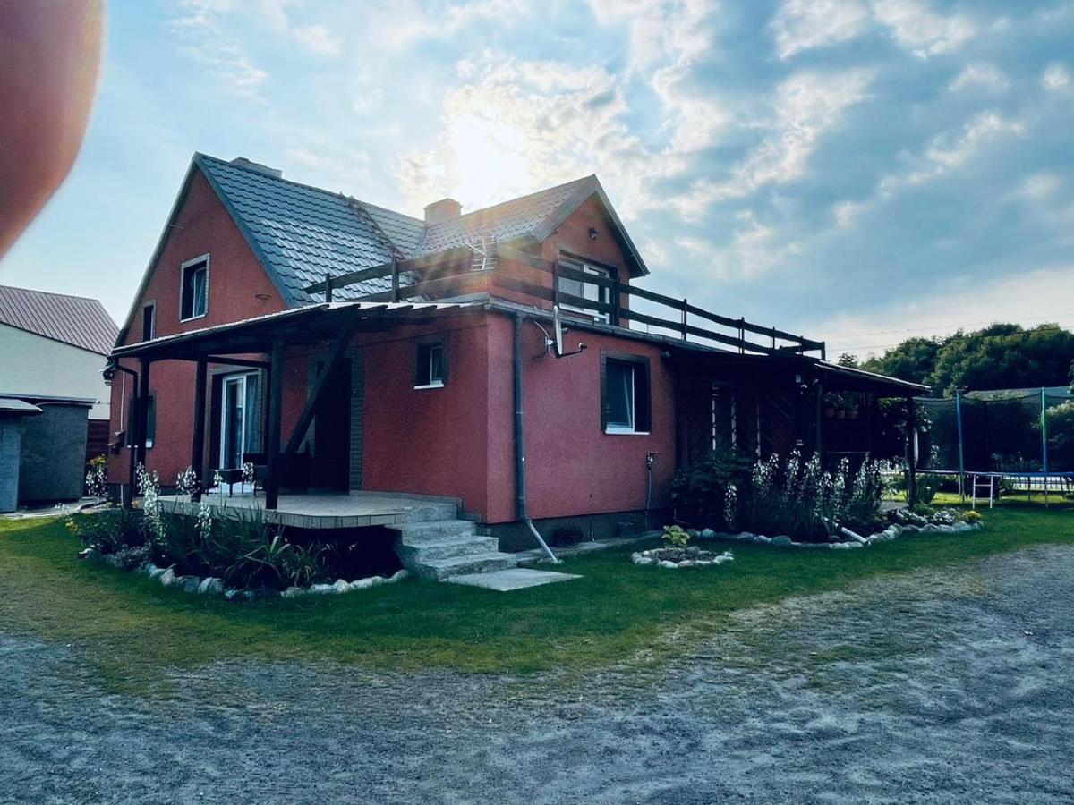 Mieszkanie Nad Jeziorem Z Wlasna Linia Brzegowa Iława Exteriér fotografie